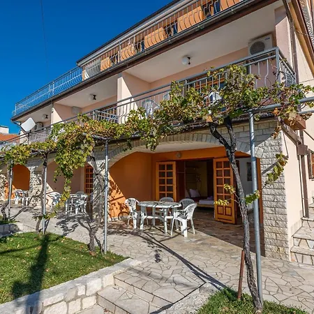 Appartamento Francoise Crikvenica