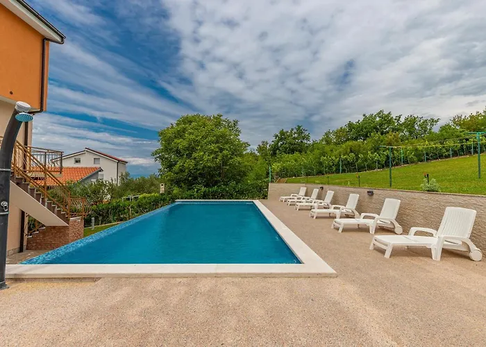 Francoise Apartman Crikvenica