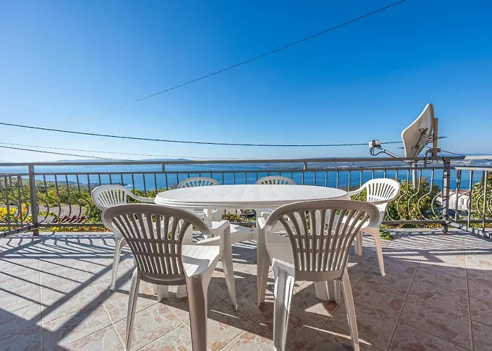 Francoise Apartamento Crikvenica