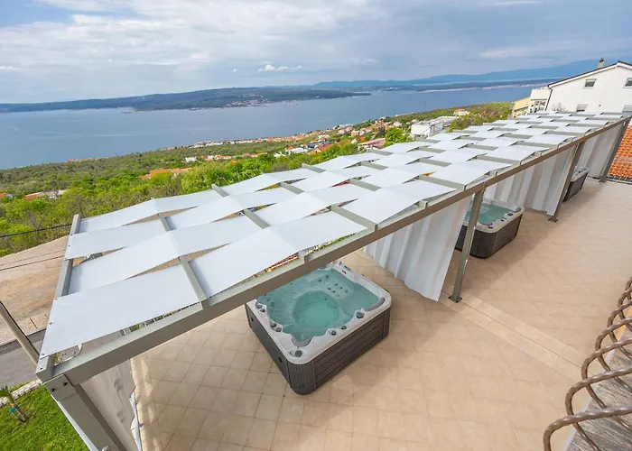 Francoise Apartamento Crikvenica