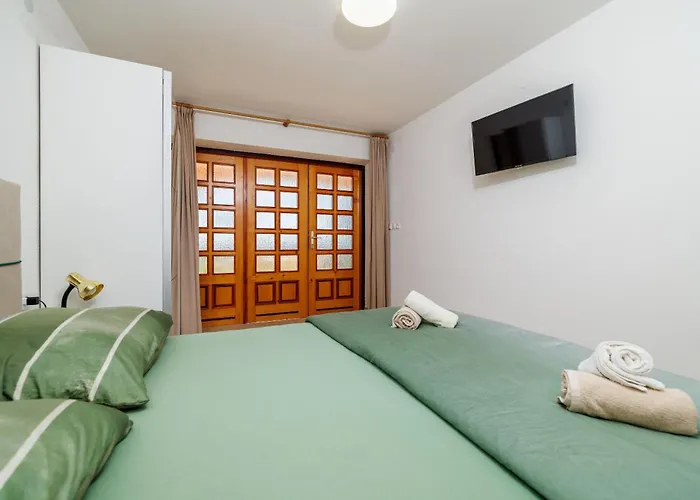 Francoise Apartamento Crikvenica